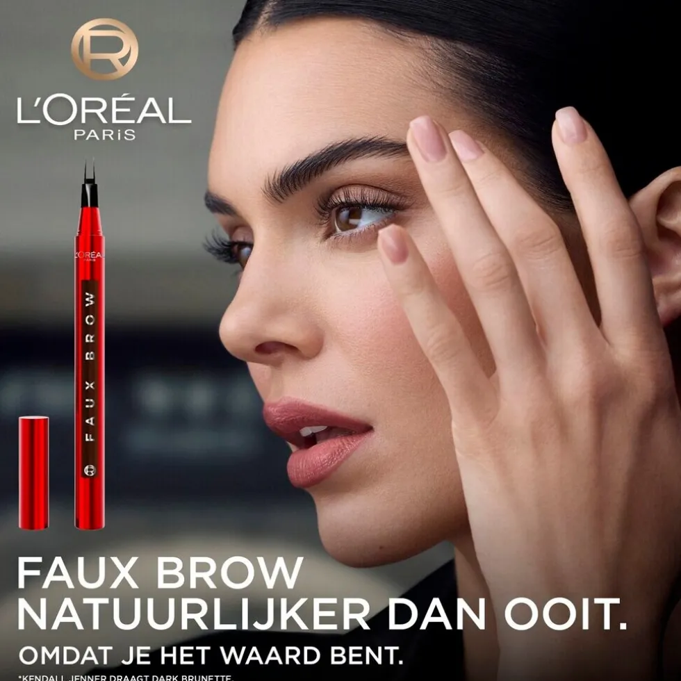 L'Oréal Paris Infaillible Faux Brow 288 Blonde Wenkbrauwpotlood