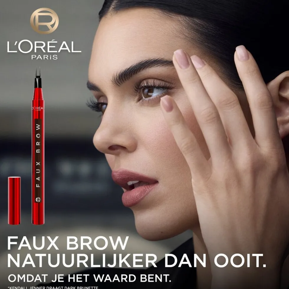 L'Oréal Paris Infaillible Faux Brow 392 Light Brunette Wenkbrauwpotlood