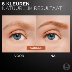 L'Oréal Paris Infaillible Faux Brow 384 Auburn Wenkbrauwpotlood