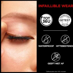 L'Oréal Paris Infaillible Grip Bronzed Expresso 36H Bronze Gel Automatic Eyeliner