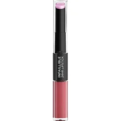 L'Oréal Paris Infaillible 24H 213 Toujours Teaberry Lipstick