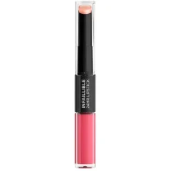 L'Oréal Paris Infaillible 24H 804 Metroproof Rose Lipstick