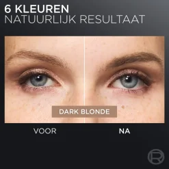 L'Oréal Paris Infaillible 24H Brow 6.0 Dark Blonde Filling Triangular Pencil