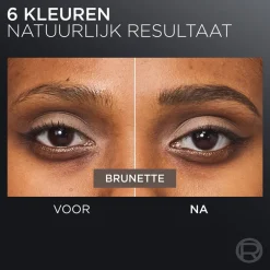 L'Oréal Paris Infaillible 24H Brow 3.0 Brunette Filling Triangular Pencil