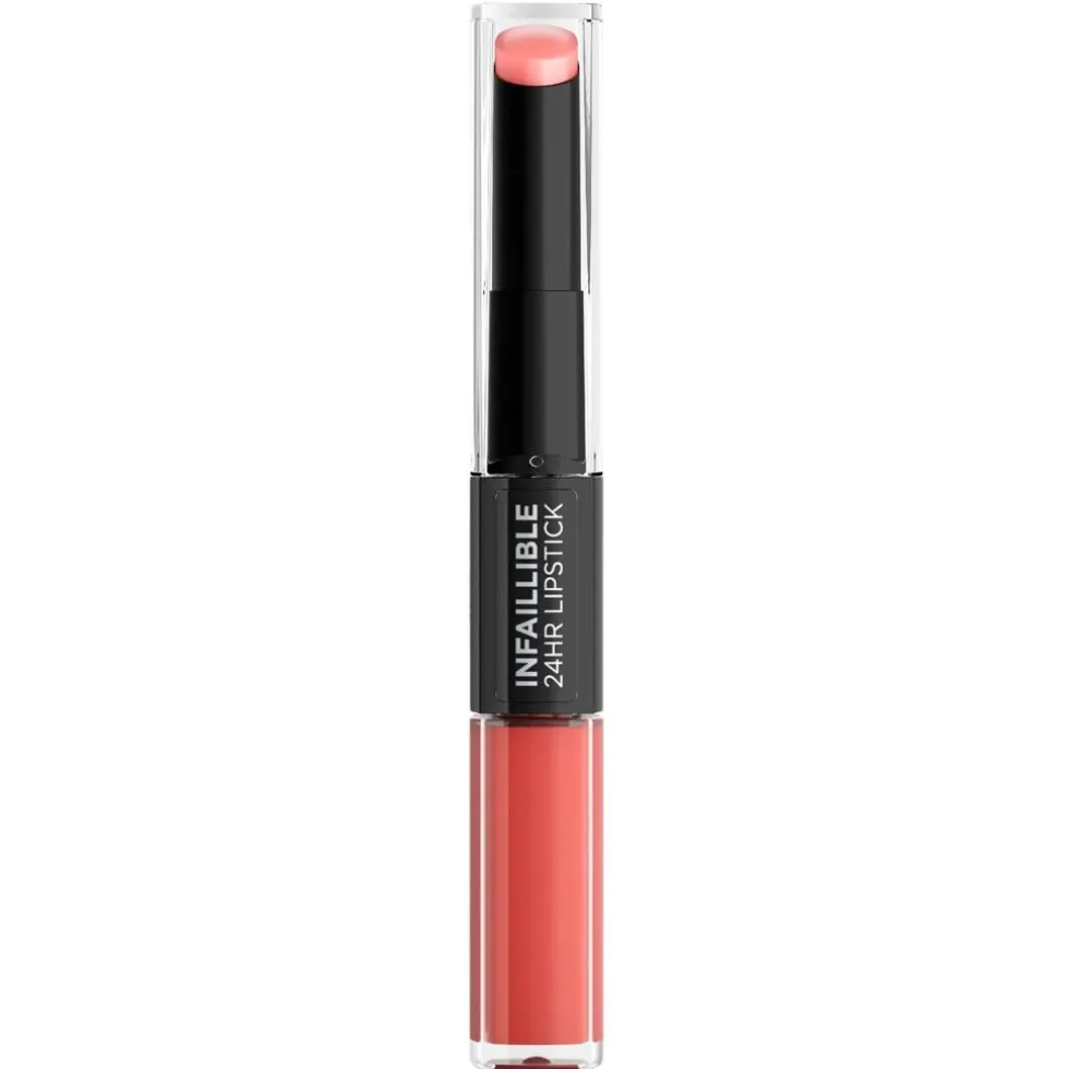 L'Oréal Paris Infaillible 24H 312 Incessant Russet Lipstick