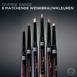 L'Oréal Paris Infaillible 24H Brow 8.0 Light Cool Blond Filling Triangular Pencil