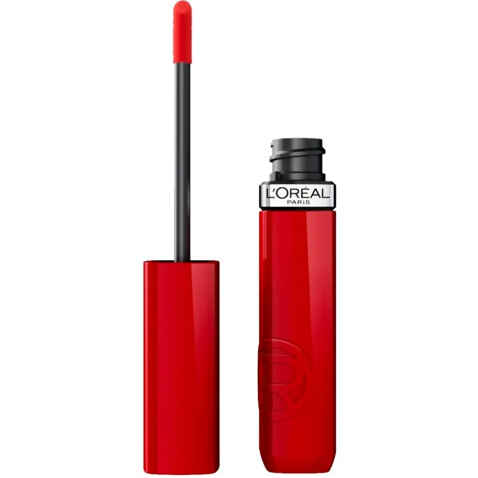 L'Oréal Paris Infaillible Laque Resistance 420 Le Rouge Paris Lippenstift