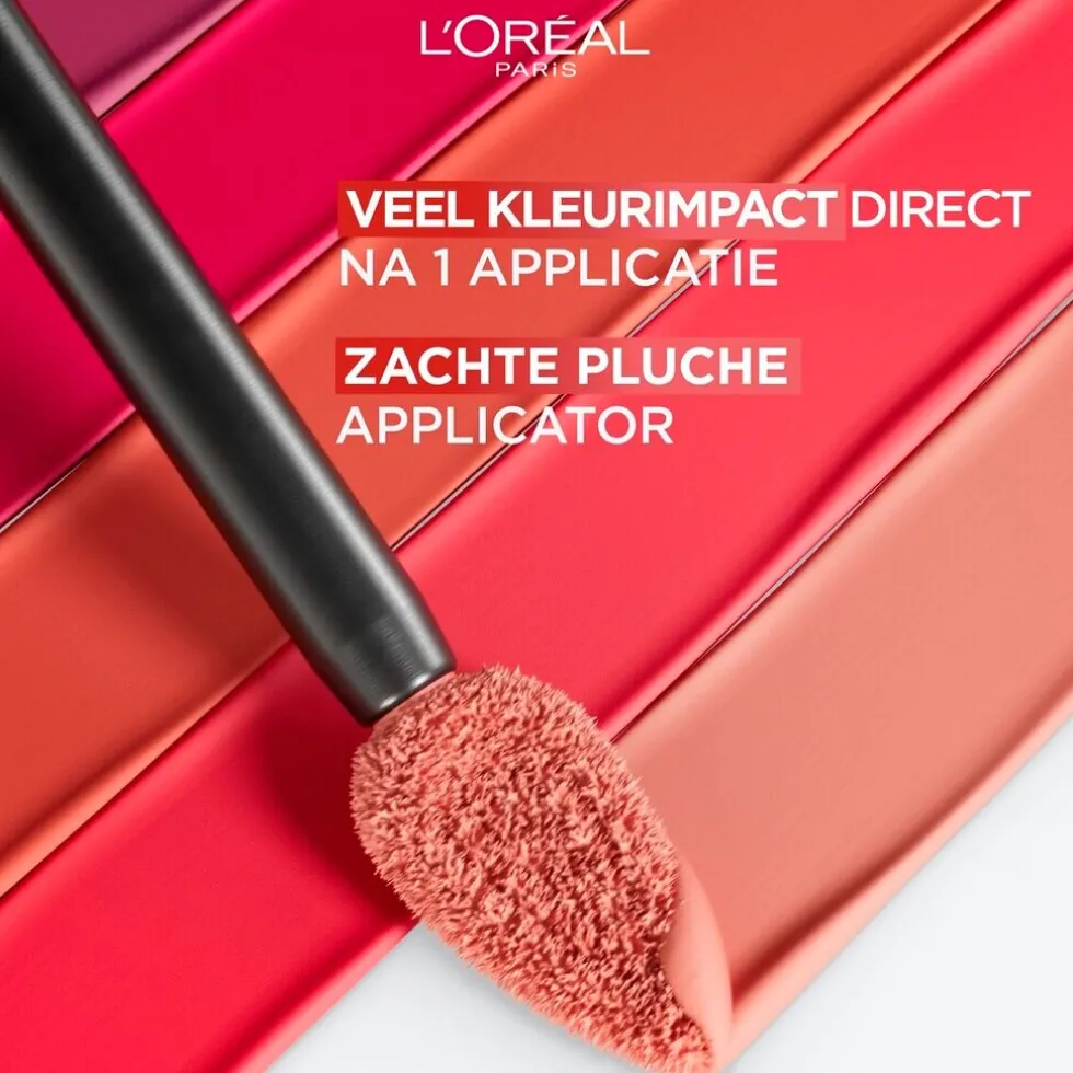L'Oréal Paris Infaillible Matte Resistance 115 Snooze Your Alarm Lipstick