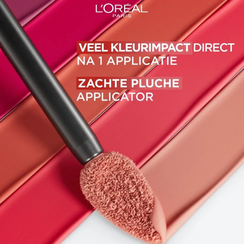 L'Oréal Paris Infaillible Matte Resistance 100 Fairytale Ending Lipstick