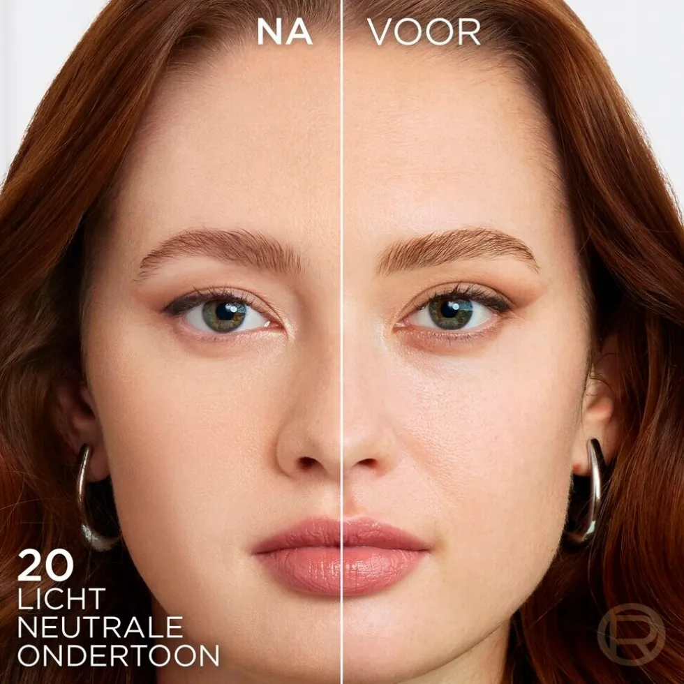 L'Oréal Paris Infaillible Skin Ink 20 2-in-1 Foundation & Concealer