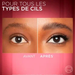 L'Oréal Paris Lash Paradise Noir Extra Zwarte Mascara