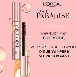 L'Oréal Paris Lash Paradise 02 Extra Black Mascara