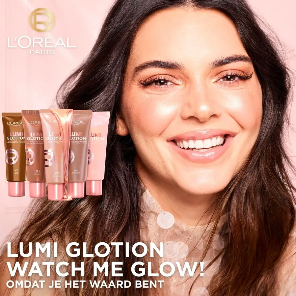 L'Oréal Paris Lumi Glotion 905 Very Deep Glow Natural Glow Enhancer