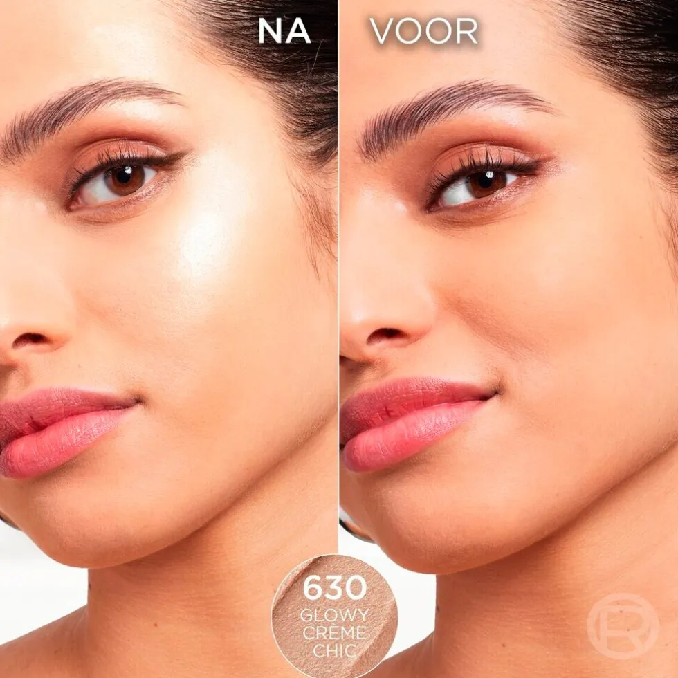 L'Oréal Paris Lumi Le Glow 630 Creme Chic Highlighter Stick