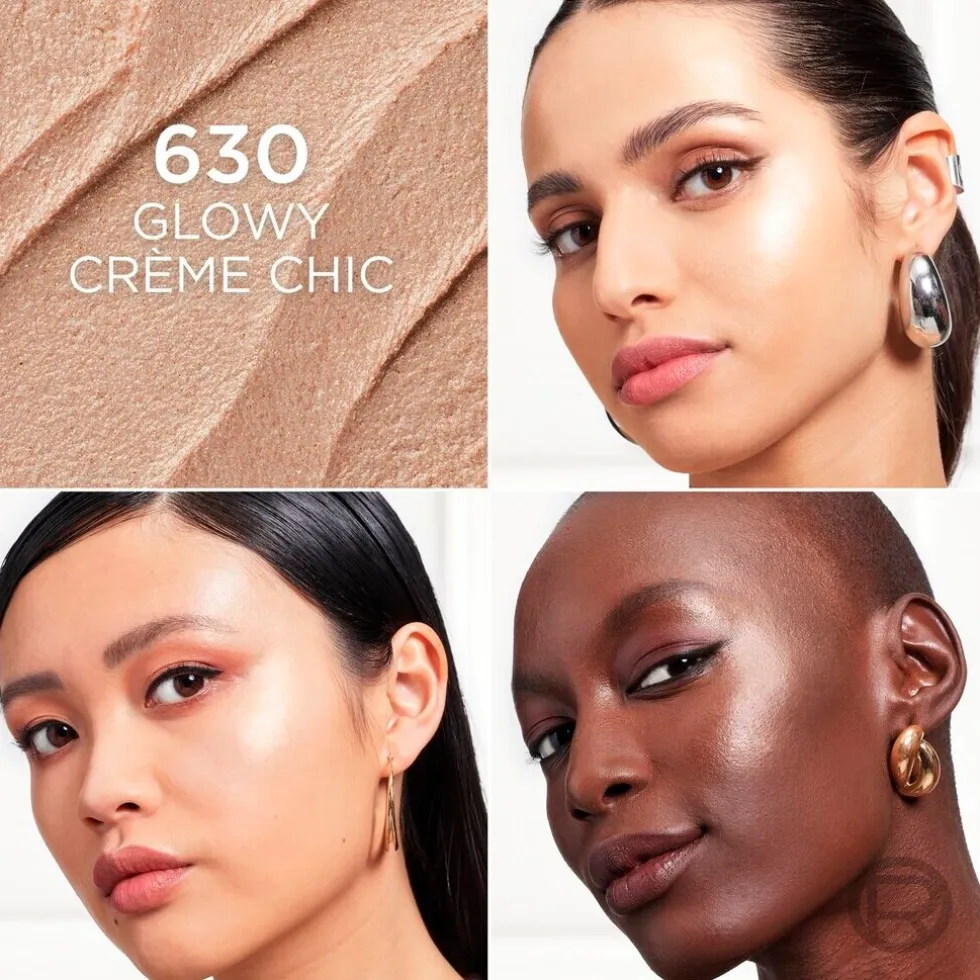 L'Oréal Paris Lumi Le Glow 630 Creme Chic Highlighter Stick