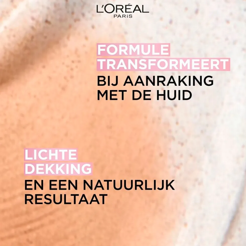 L'Oréal Paris Magic BB Medium 5-In-1 Transforming Skin Corrector