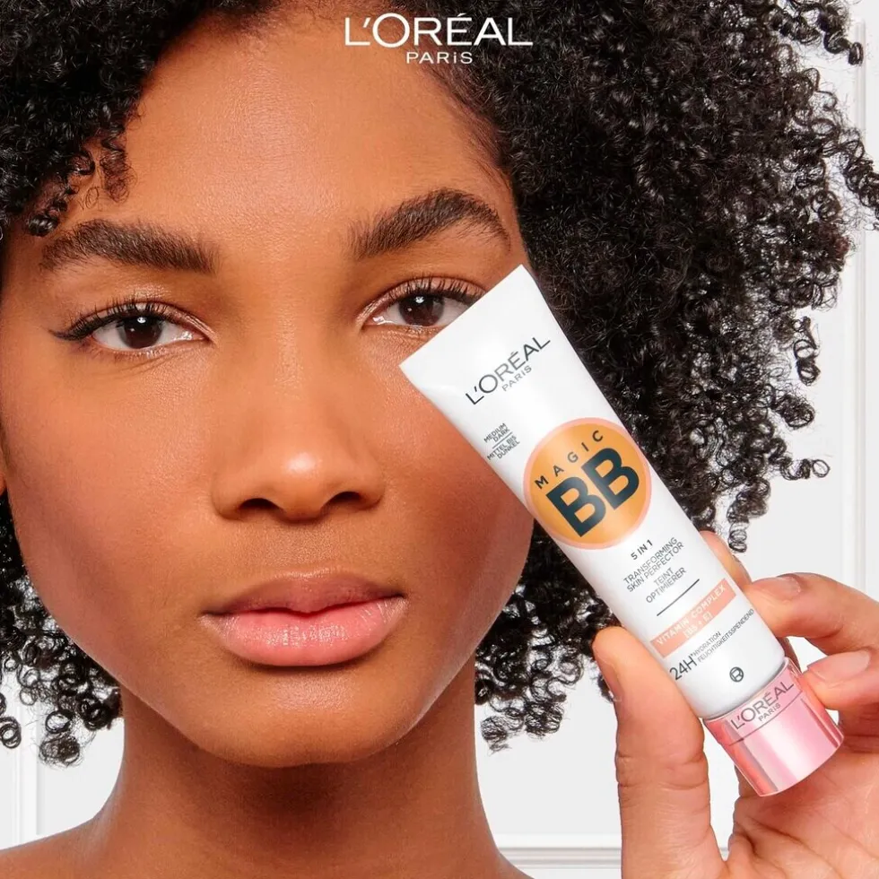L'Oréal Paris Magic BB Medium Dark 5-in-1 Transforming Skin Corrector