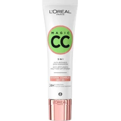 L'Oréal Paris Magic CC 5-In-1 Anti-Roodheidscrème