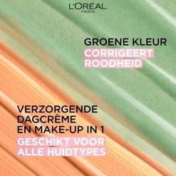 L'Oréal Paris Magic CC 5-In-1 Anti-Roodheidscrème