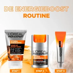 L'Oréal Paris Men Expert Hydra Energetic Verkoelende Oogroller