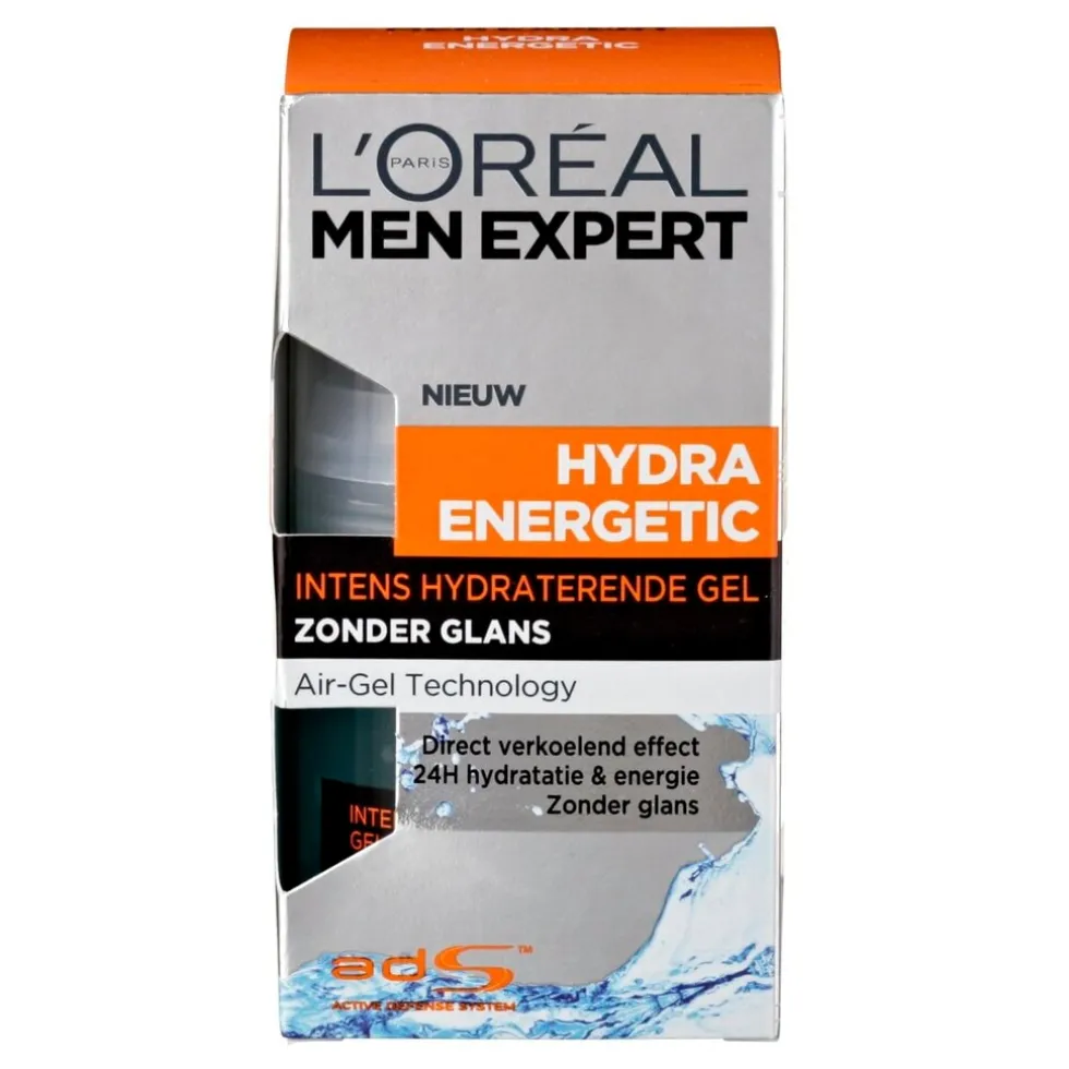 L'Oréal Paris Men Expert Hydra Energetic Intens hydraterende Gezichtsgel