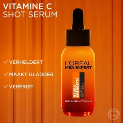 L'Oréal Paris Men Expert Hydra Energetic Vitamin C Serum