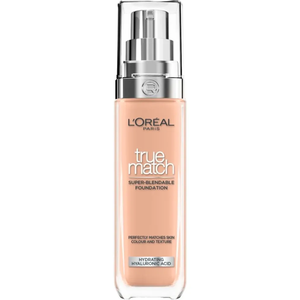 L’Oréal Paris 4.5N True Match Foundation