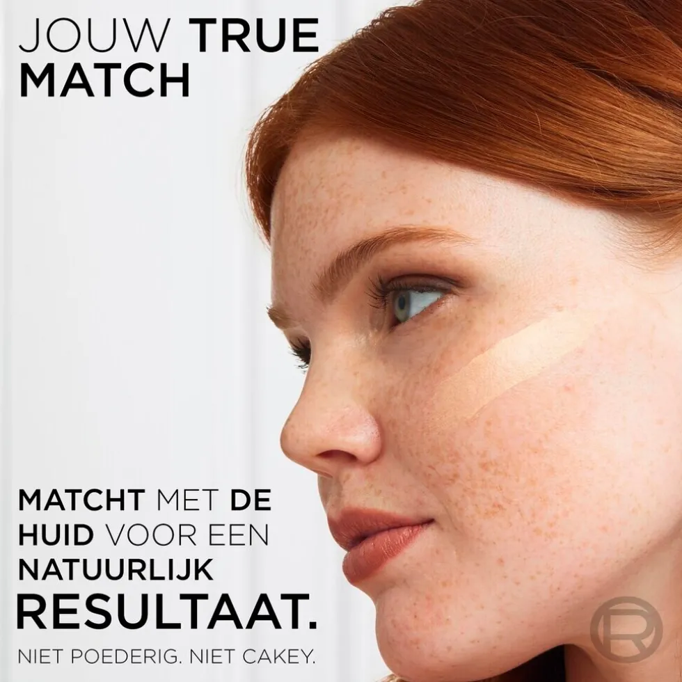 L’Oréal Paris 4.5N True Match Foundation