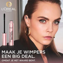 L'Oréal Paris Paradise Big Deal Black Mascara
