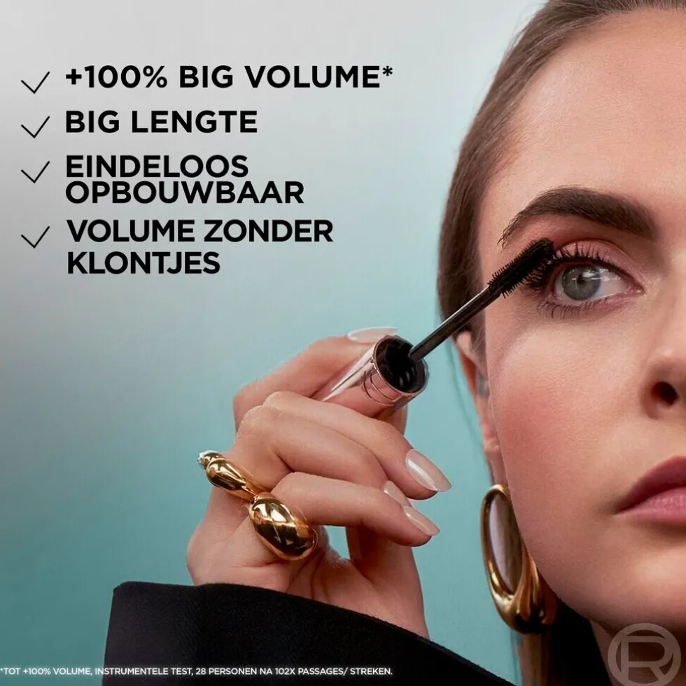 L'Oréal Paris Paradise Big Deal Black Waterproof Mascara