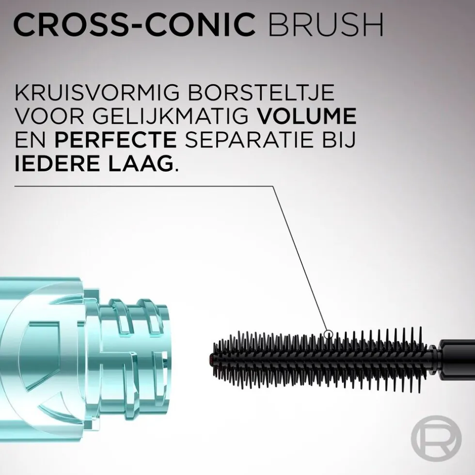 L'Oréal Paris Paradise Big Deal Black Waterproof Mascara