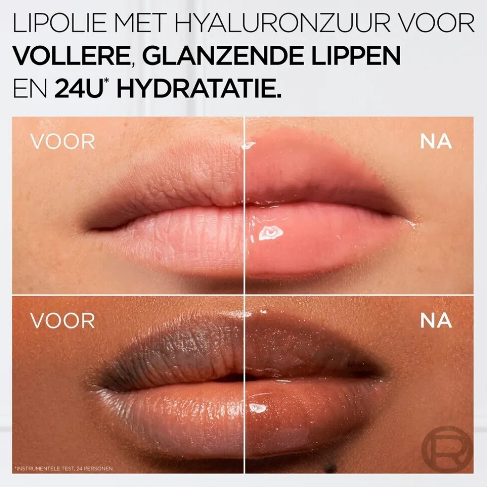 L'Oréal Paris Plump Ambition 650 Nude Macaron Hyaluronic Lip Oil