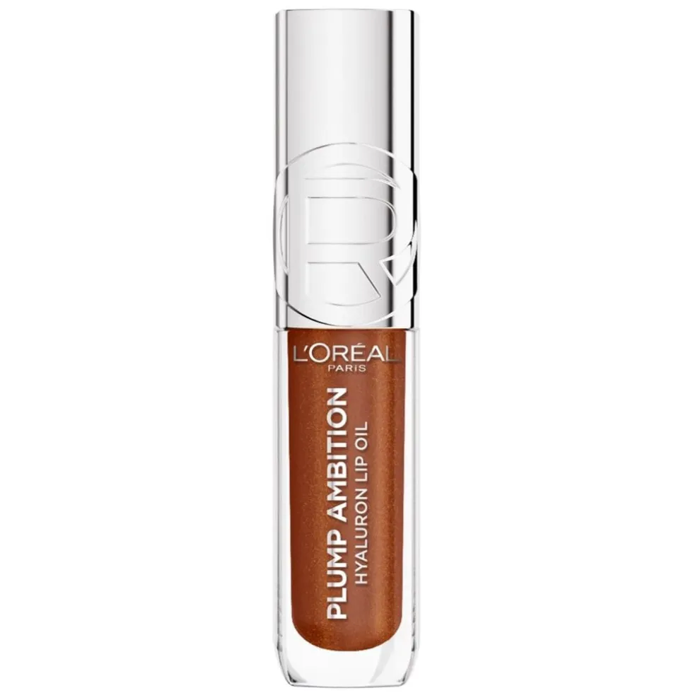 L'Oréal Paris Plump Ambition 510 La Nuit Sparkle Hyaluronic Lip Oil