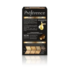 L'Oréal Paris Préférence 8 Lichtblond Permanente Haarkleuring