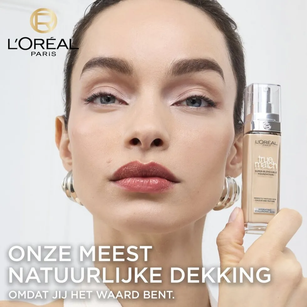 L’Oréal Paris 10R/C True Match Foundation