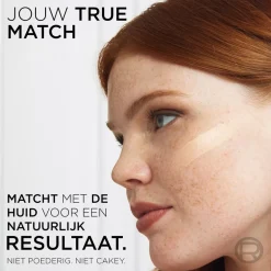 L’Oréal Paris 5.5R/C True Match Foundation