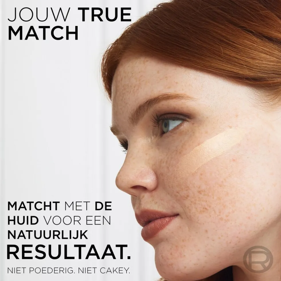 L’Oréal Paris 9R/C True Match Foundation