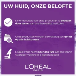 L’Oréal Paris Revitalift Filler Nachtcrème