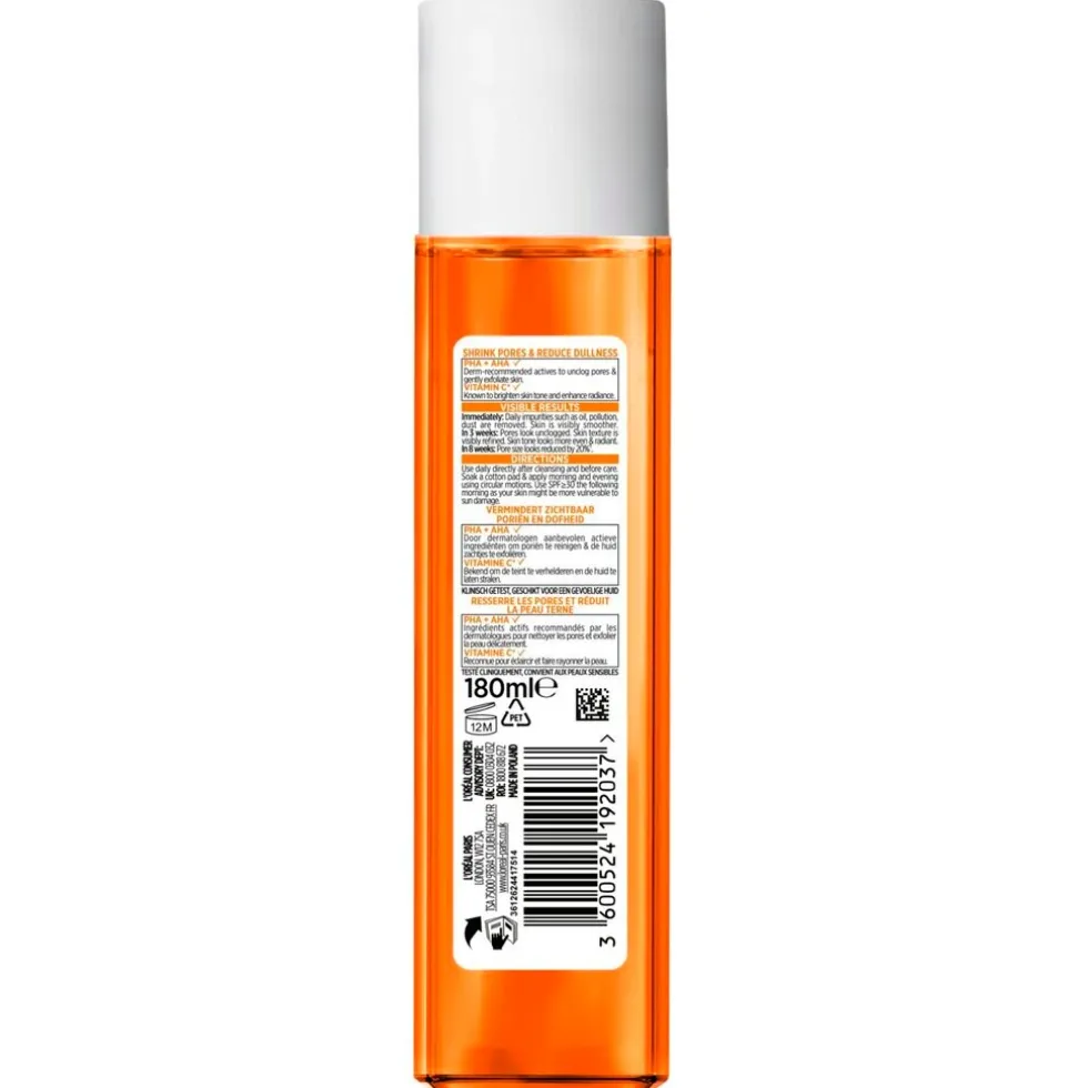 L'Oréal Paris Revitalift Vitamin C Pore Perfecting Toner