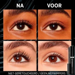 L'Oréal Paris Telescopic Lift Black Waterproof Mascara