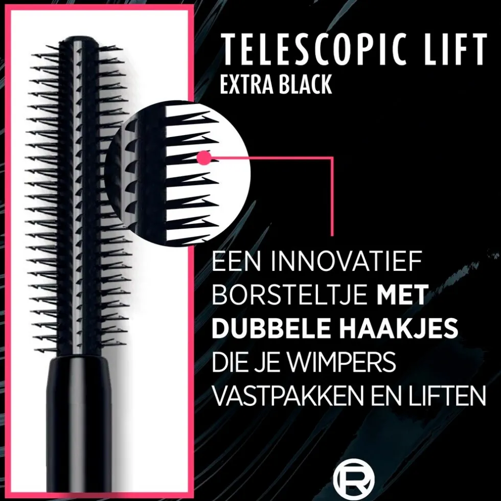 L'Oréal Paris Telescopic Lift Extra Black Mascara