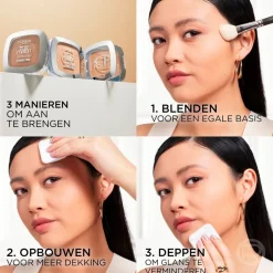 L’Oréal Paris True Match 1C Rose Ivory Poeder
