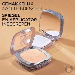 L'Oréal Paris True Match C3 Beige Rosé Poeder