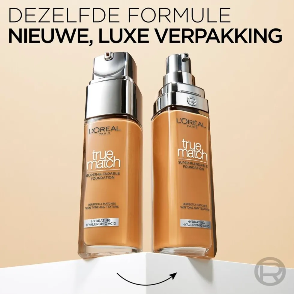 L'Oréal Paris True Match 1.5D/W Foundation