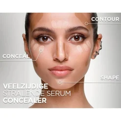 L'Oréal Paris True Match Radiant 1N Serum Concealer