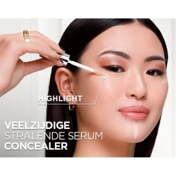 L'Oréal Paris True Match Radiant 1N Serum Concealer