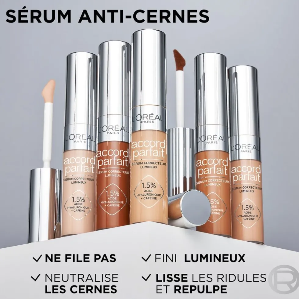 L'Oréal Paris True Match Radiant 3R Serum Concealer