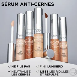 L'Oréal Paris True Match Radiant 2R Serum Concealer