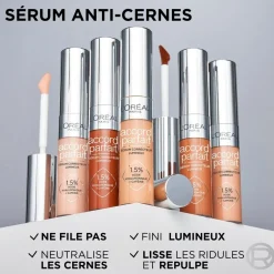 L'Oréal Paris True Match Radiant 4N Serum Concealer