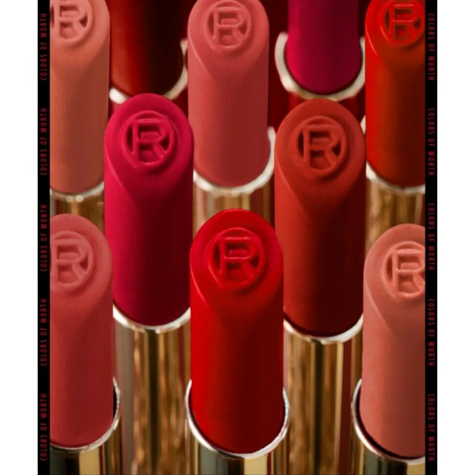 L'Oreal Paris Color Riche Intense Volume 635 Worth It Medium Matte Lippenstift